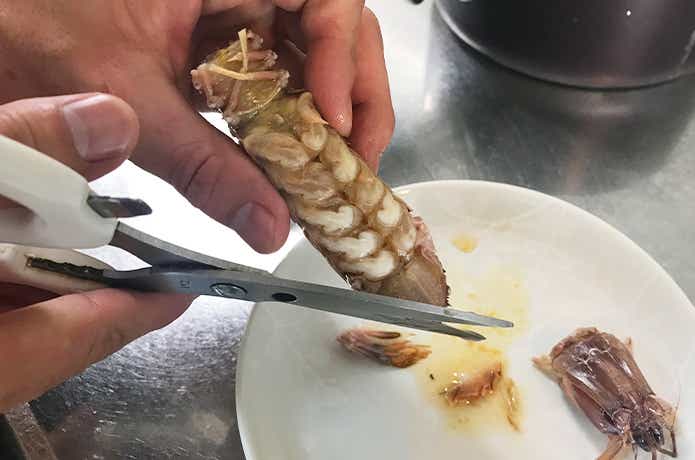 料理