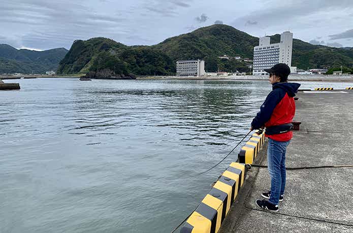 メッキ釣りのコツ