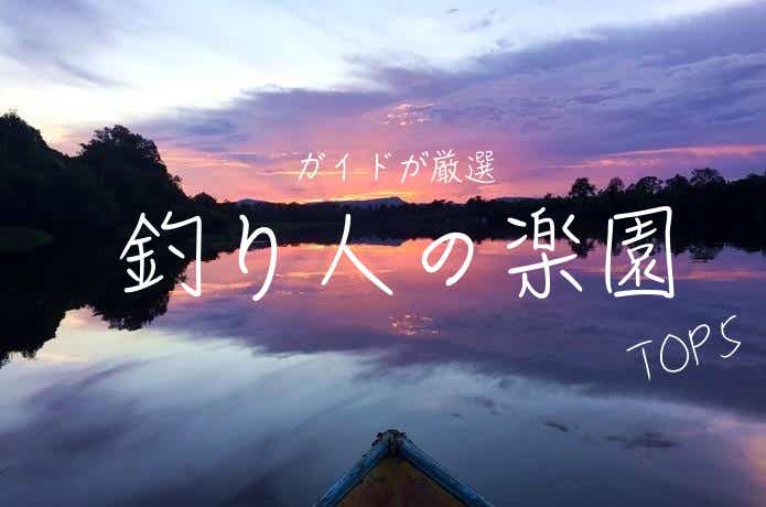 釣り人の楽園ランキング