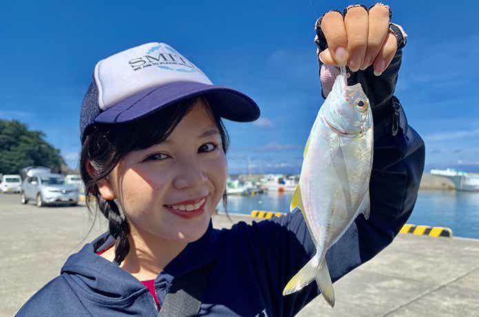 メッキ釣り