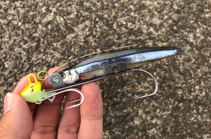 太刀魚ゲッター