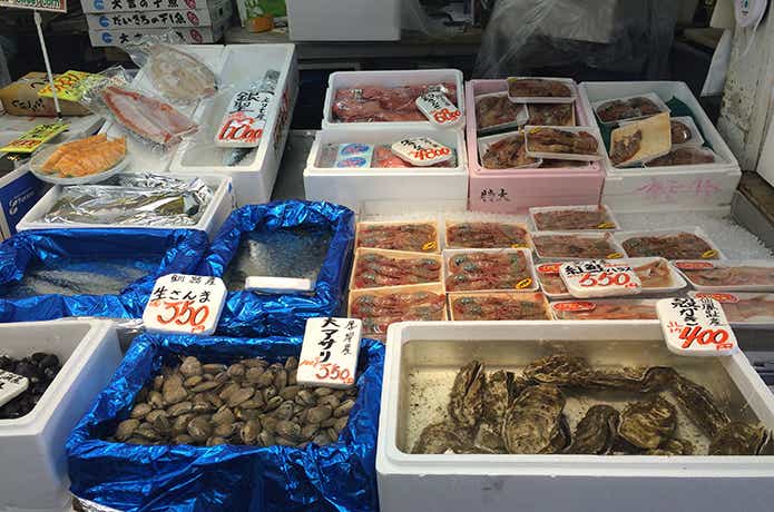 北海道のグルメ
