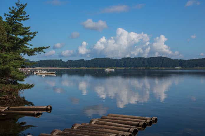 小川原湖