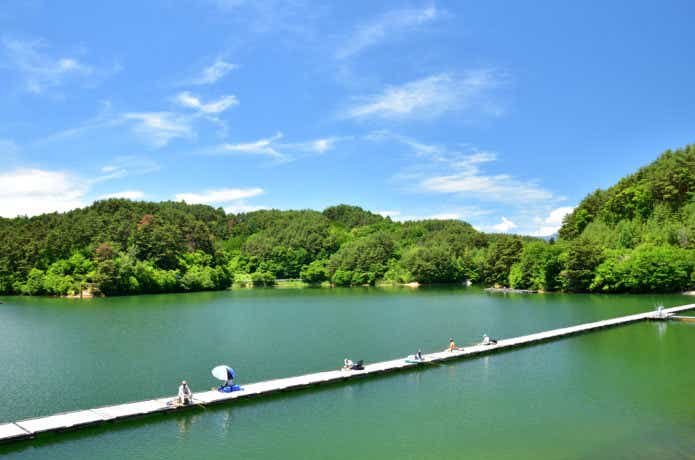 美鈴湖