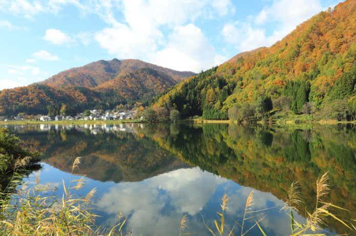 中綱湖