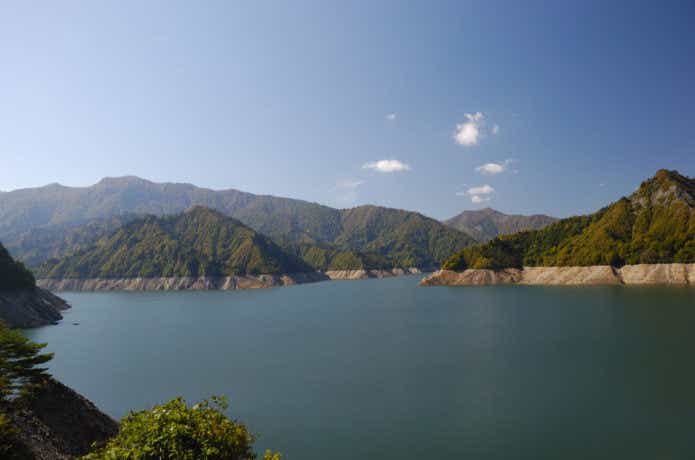 田子倉湖