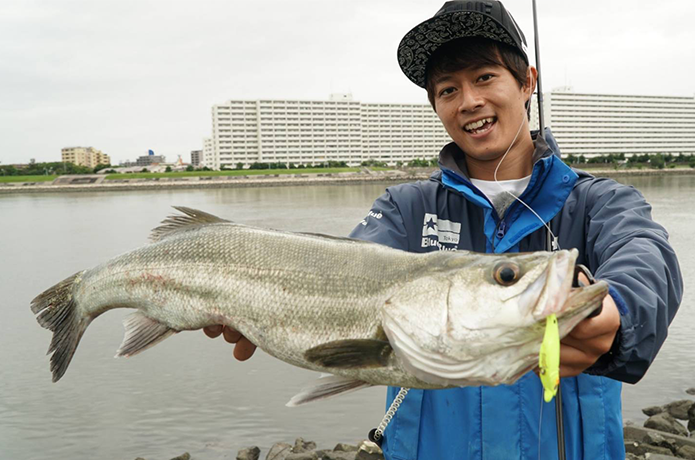 バチ抜け　高橋優介