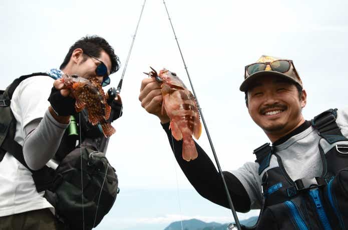 釣り初心者