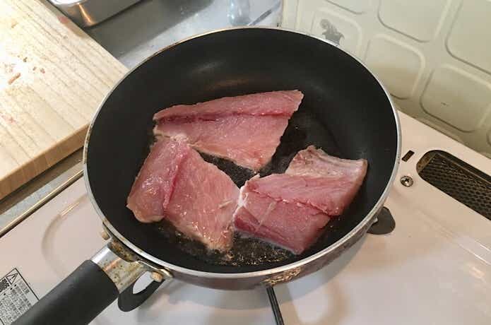 サバの塩焼き