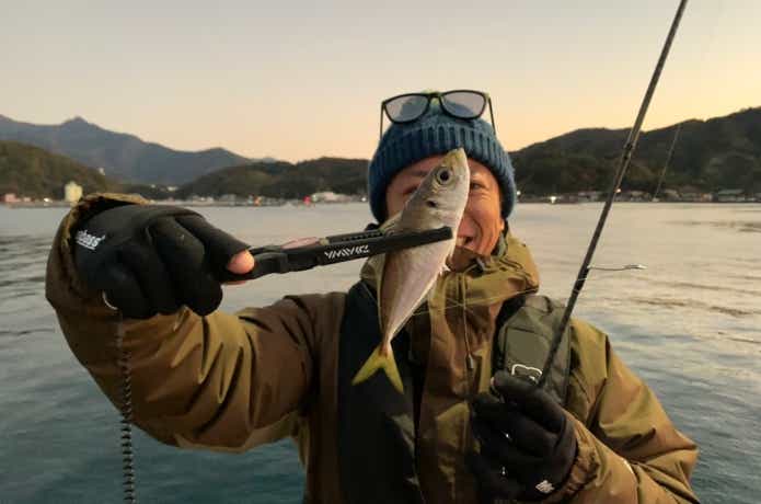 愛媛の釣りの画像