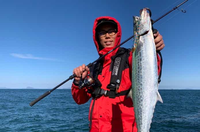 愛媛の釣りの画像