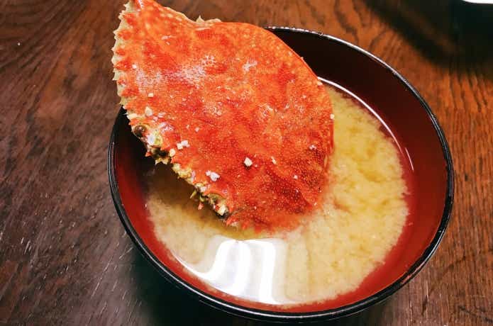 ワタリガニの画像