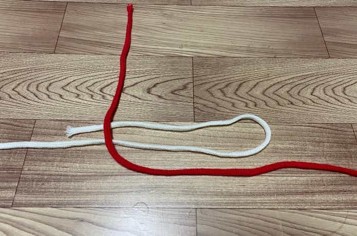 10秒ノットの画像
