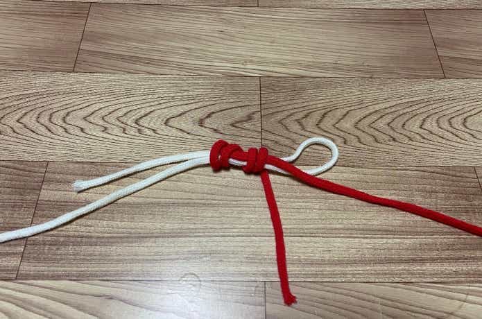 10秒ノットの画像
