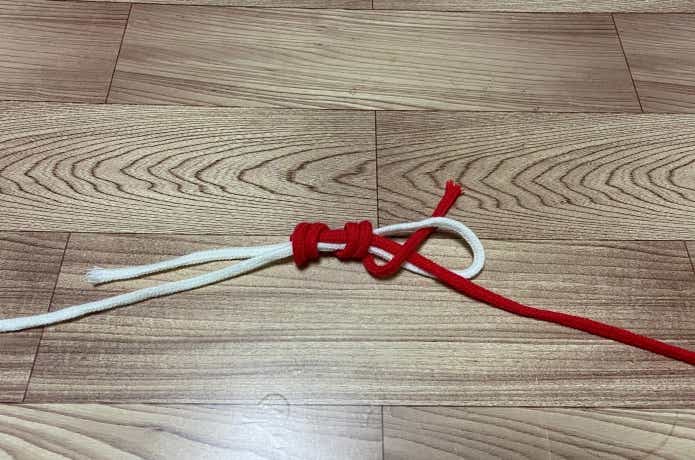 10秒ノットの画像