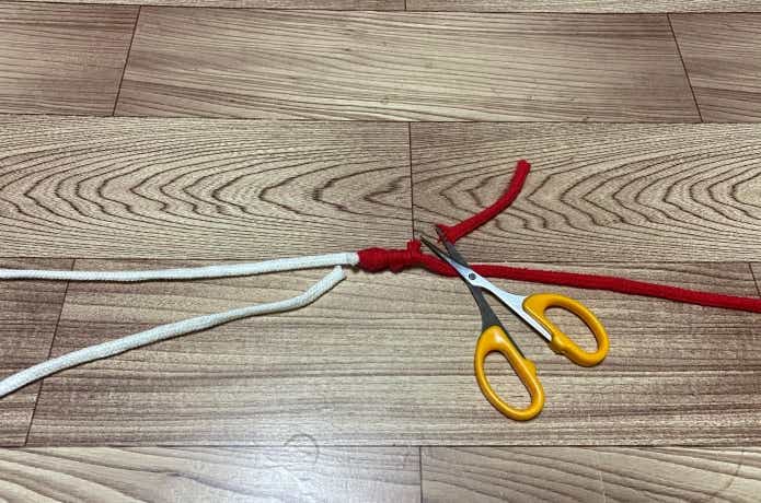 10秒ノットの画像