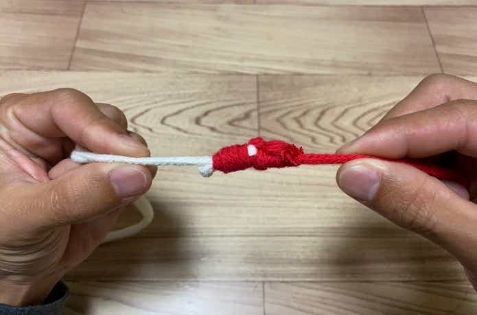 10秒ノットの画像