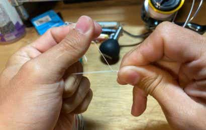 10秒ノットの画像