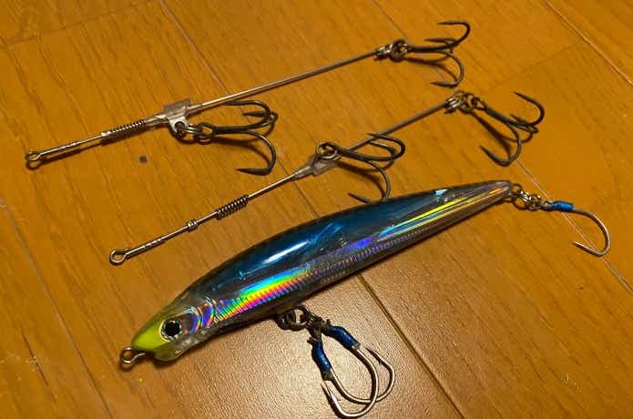 衝撃】ボーグルアーが凄すぎる！驚異のクラッチフッキングとは