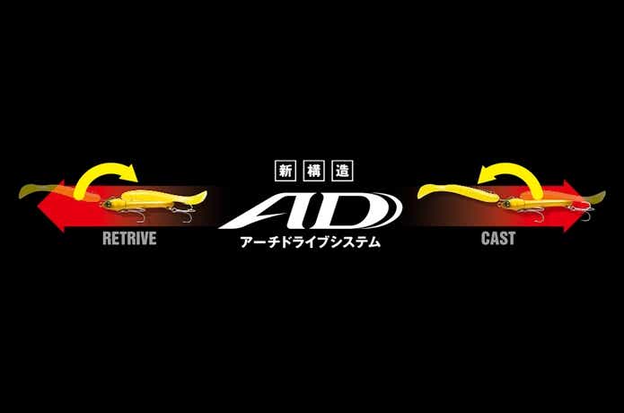 アーチドライブシステム