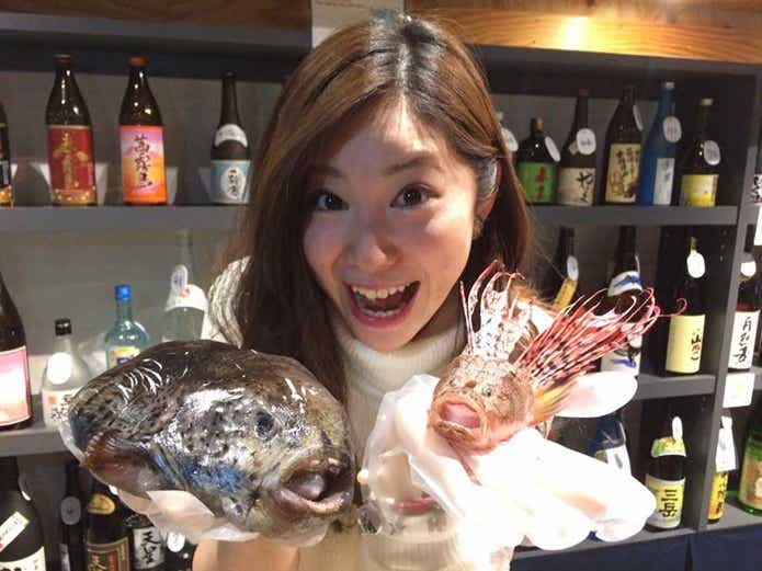 珍怪魚フェス