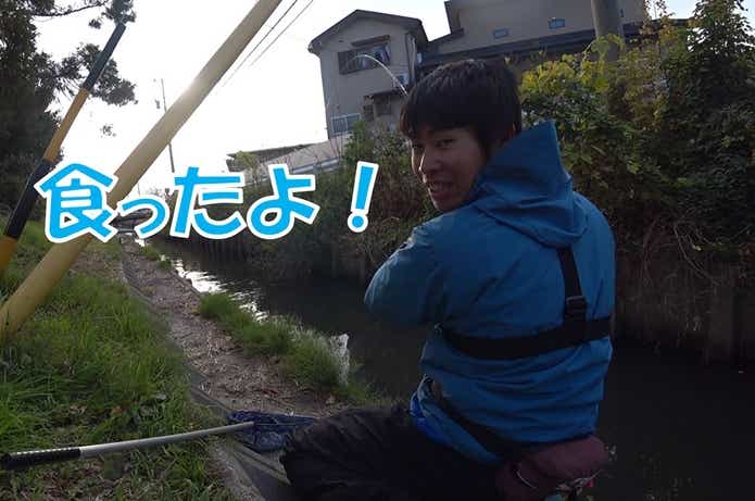 ティラピア 釣り