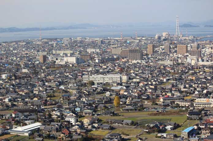 西条市