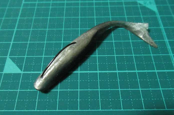 針持の違い