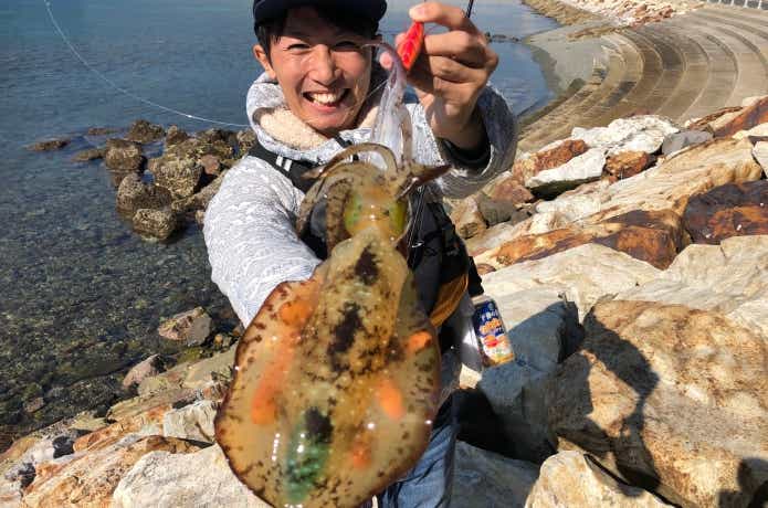 餌木蔵】メジャークラフトが放った“話題のエギ”を徹底的に