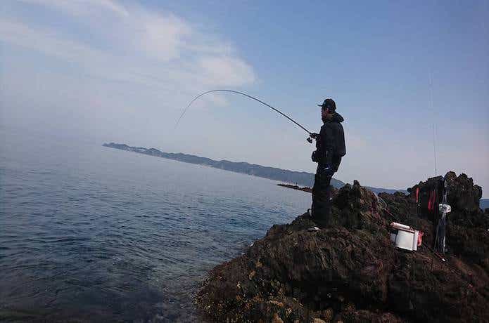 フカセ釣りの画像