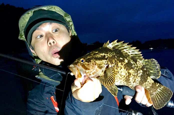 タケノコメバル