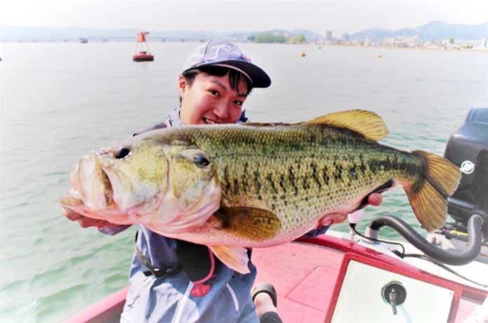フロリダバスの釣果写真