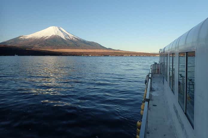 ワカサギ釣りの画像