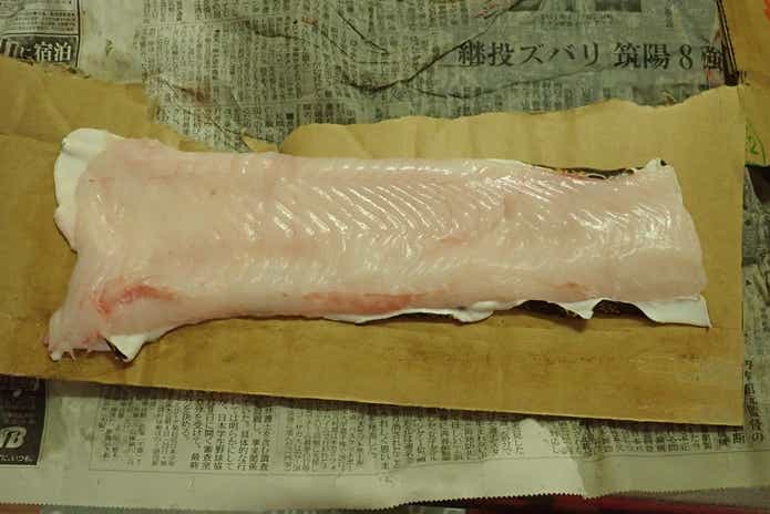 ウツボ さばく