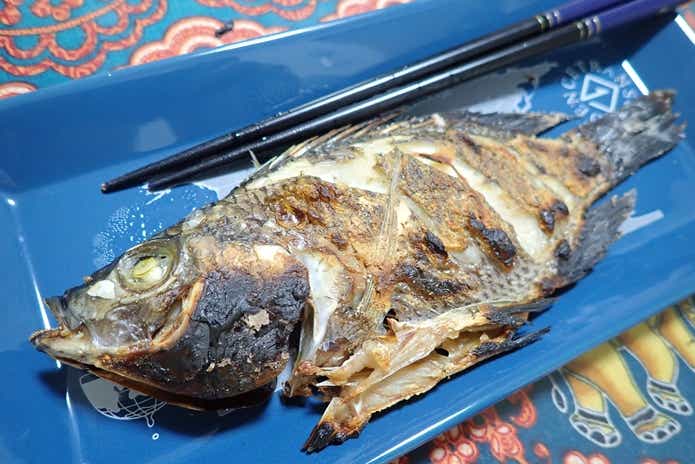 ティラピア 料理