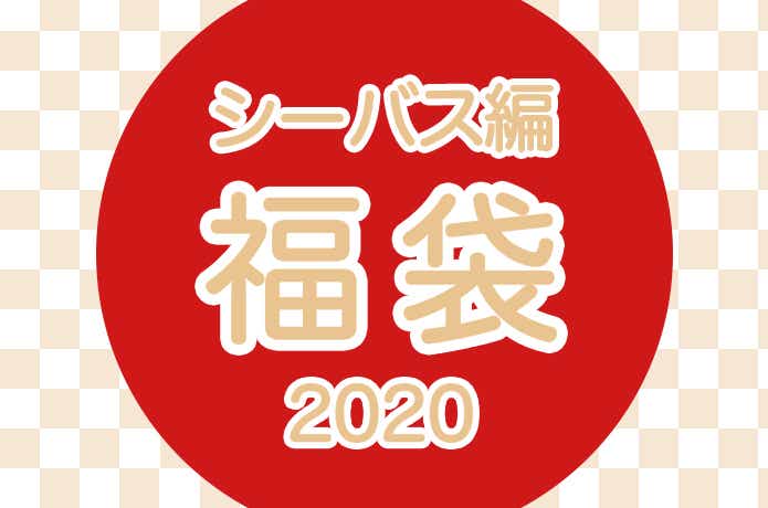 2020年福袋 シーバス編
