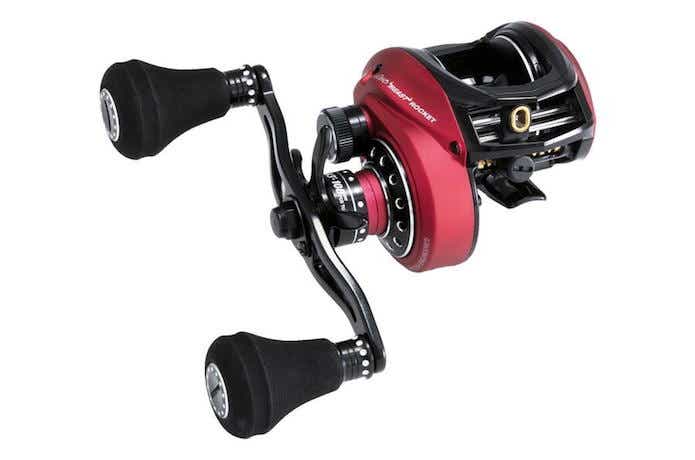 アブガルシア REVO BEAST ROCKET】スーパーハイギアベイトリール