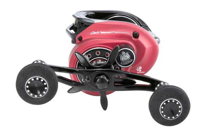アブガルシア REVO BEAST ROCKET】スーパーハイギアベイトリール