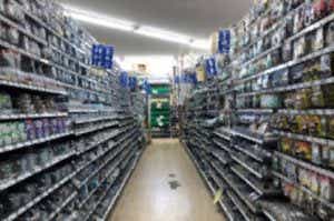 ホームセンターで手に入る餌