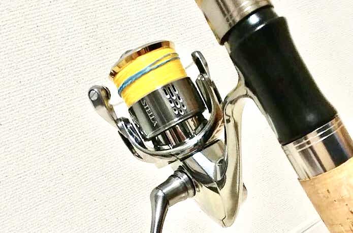 サクラマス釣りの画像