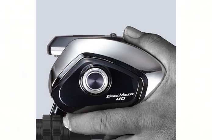 ビーストマスターMD3000にビックリ! 魚探表示まで出来る電動 ビーストマスターMD3000にビックリ! 魚探表示まで出来る電動