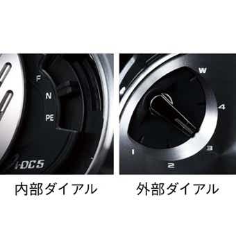 カルカッタコンクエストDCに“待望の”100番台&ハイギアモデルが カルカッタコンクエストDCに“待望の”100番台&ハイギアモデルが
