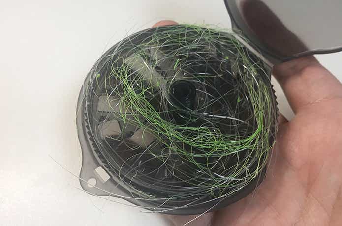 糸くずワインダー