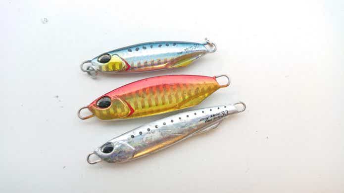 シーバスルアー、サーフルアー！未開封 サーフシーバスルアーを選んでみた : シーバス&ライトゲームな日々