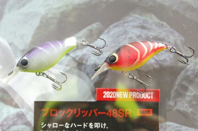 釣りフェス2020でキャッチ！注目の新作バスルアーまとめ | TSURI