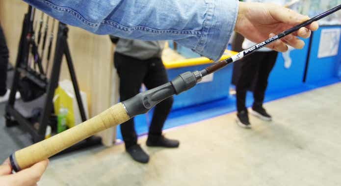 釣りフェスで見つけた！2020年発売の注目バスロッドまとめ