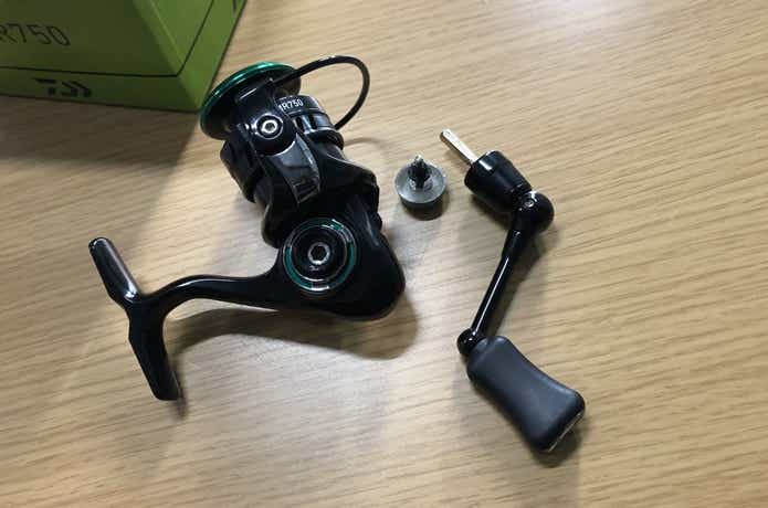 4000円前後で購入！ダイワのMR750がチョイ釣りに最適な