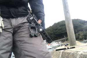 釣りの便利グッズ