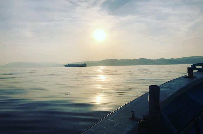 淡路の船釣り