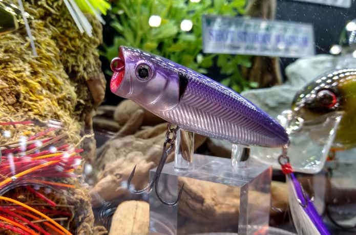 釣りフェス2020でキャッチ！注目の新作バスルアーまとめ | TSURI